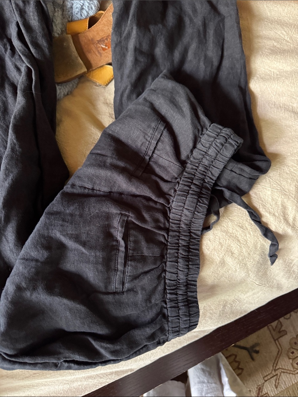J. Crew linen pants - Picture 4 of 4
